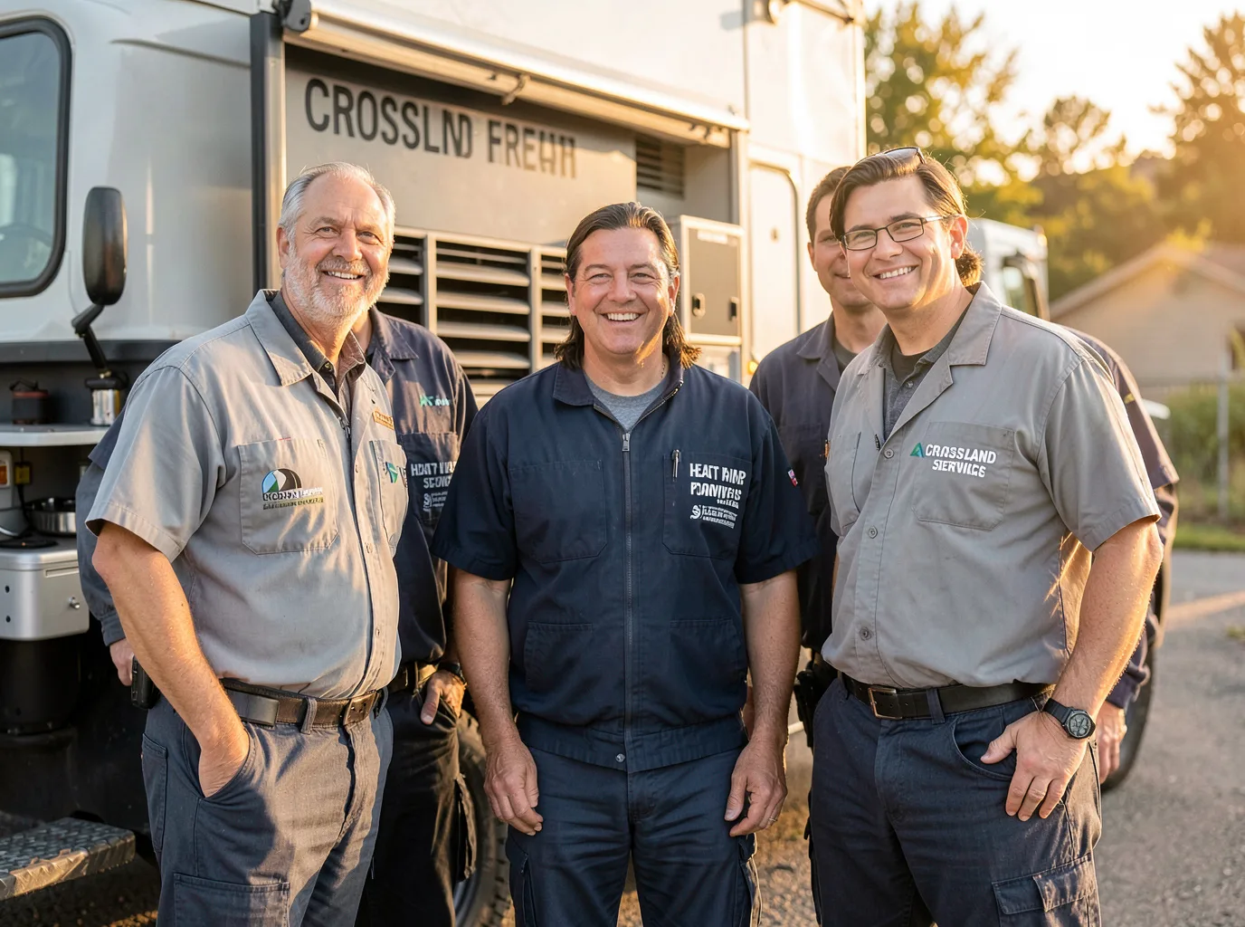 Heat Pump Installation company in Pleasant View, UT