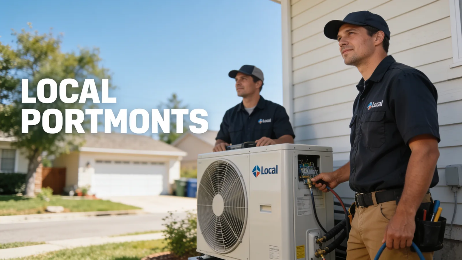 Heat Pump Installation in Pleasant View, UT near me